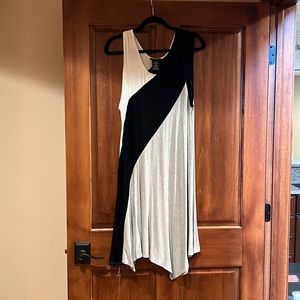 Sleeveless dress XL